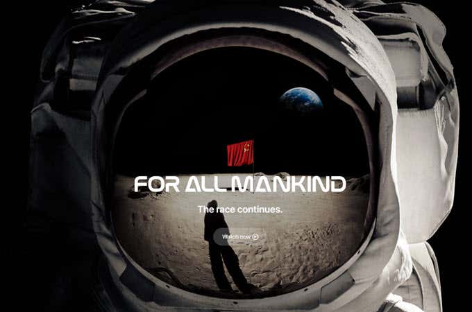 Image of show For All Mankind 