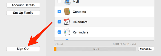 How To Use iCloud Drive For Multiple Users On a Single Mac image 15