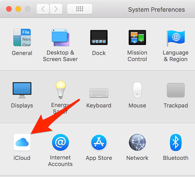 How To Use iCloud Drive For Multiple Users On a Single Mac image 8