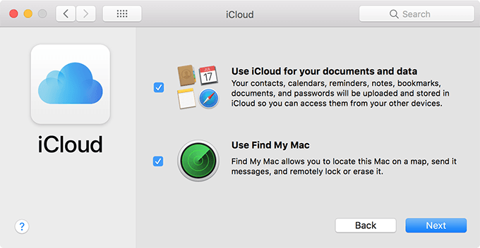How To Use iCloud Drive For Multiple Users On a Single Mac image 12