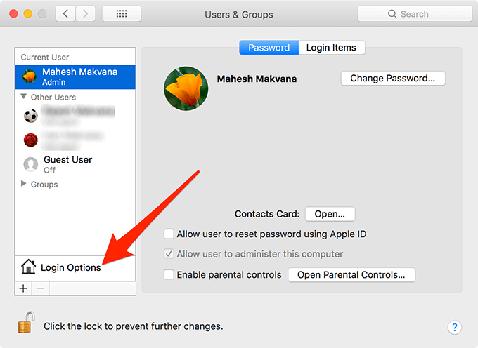How To Use iCloud Drive For Multiple Users On a Single Mac image 5
