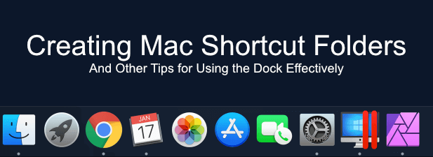 how to put shortcut on mac desktop