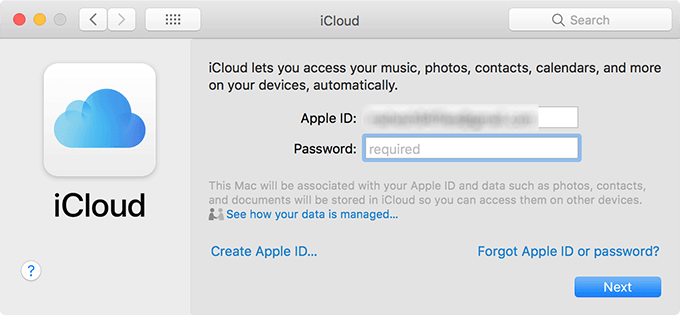 How To Set Up iCloud On Mac, Windows, & iOS image 5