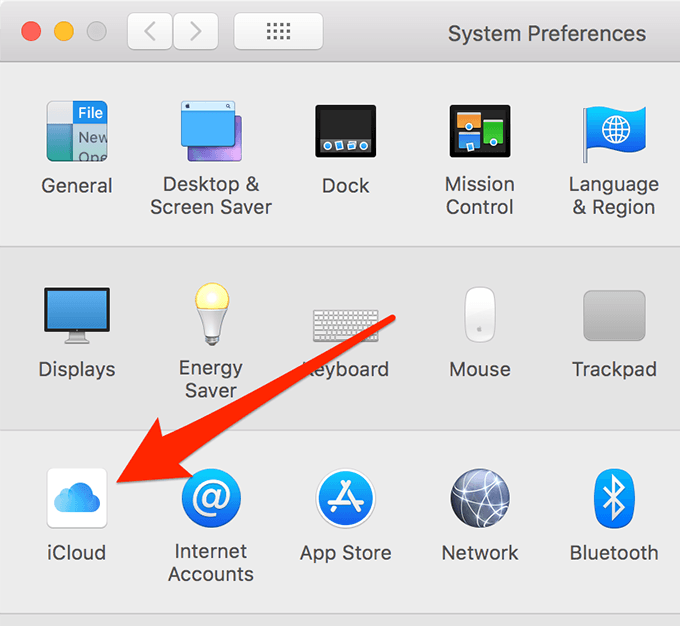 How To Set Up iCloud On Mac, Windows, & iOS image 3
