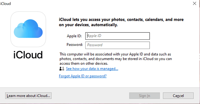 How To Set Up iCloud On Mac, Windows, & iOS image 18