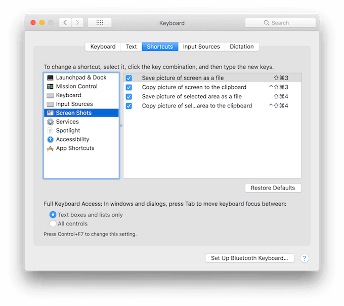 how to take screenshot on mac os how to take screenshot on mac os