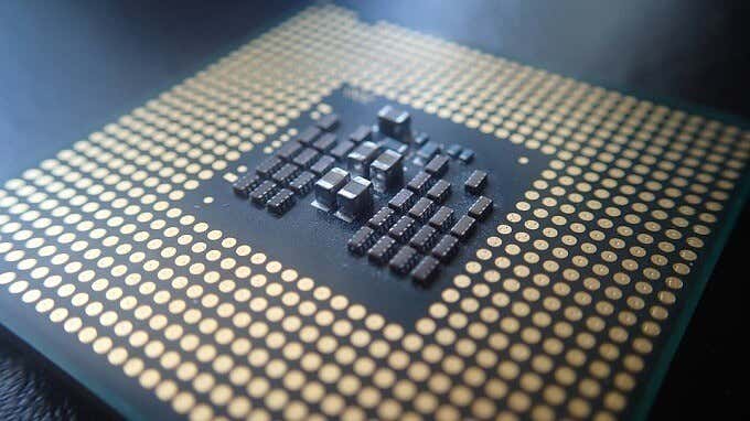 Apple processor chip 