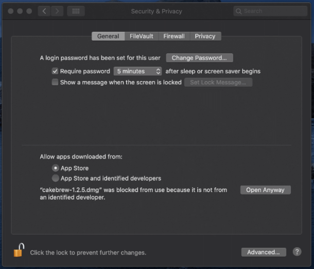 How To Run Unverified Apps On MacOS