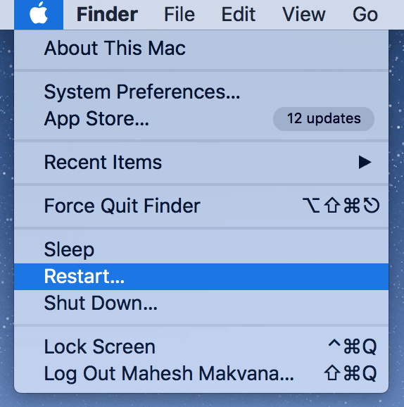 mac app to force empty trash in sierra