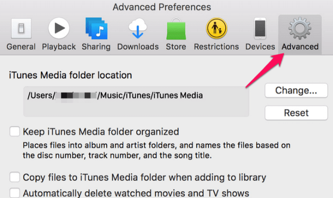 how to transfer itunes music from pc to mac