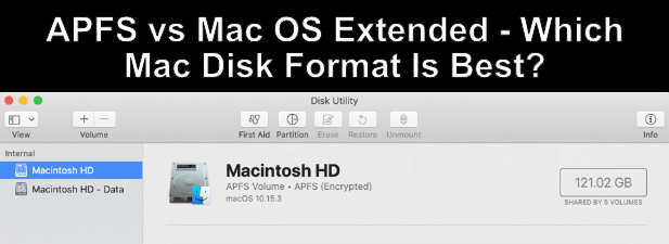 format for mac and pc exfat