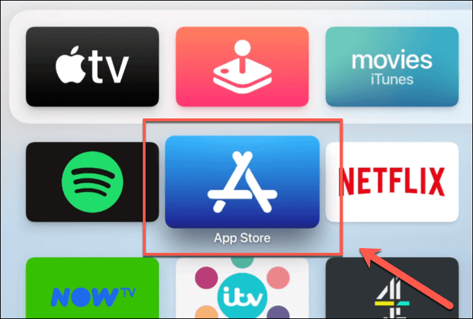 App Store icon 