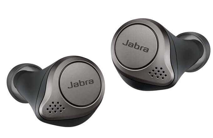 Jabra earbuds 