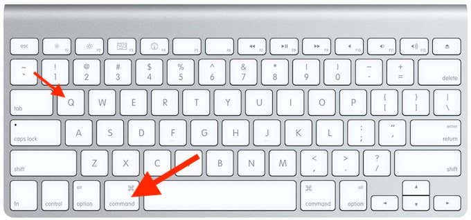 Mac Keyboard Shortcuts For When Your Mac Freezes image 2