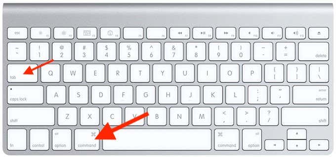 Mac Keyboard Shortcuts For When Your Mac Freezes image 3