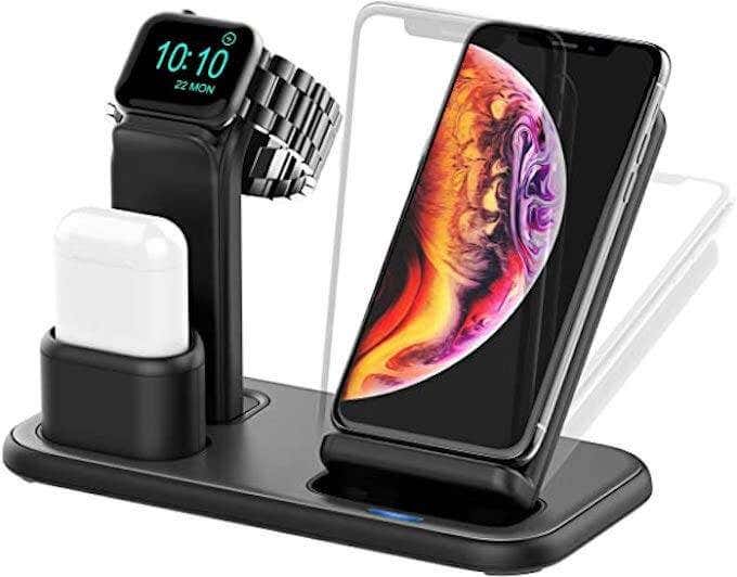 Beacoo 3-in-1 Wireless Charger