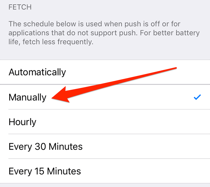 Manually selected for Fetch 