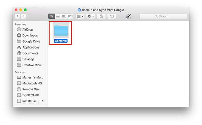 How To Fix Google Drive Not Syncing On Mac image 20