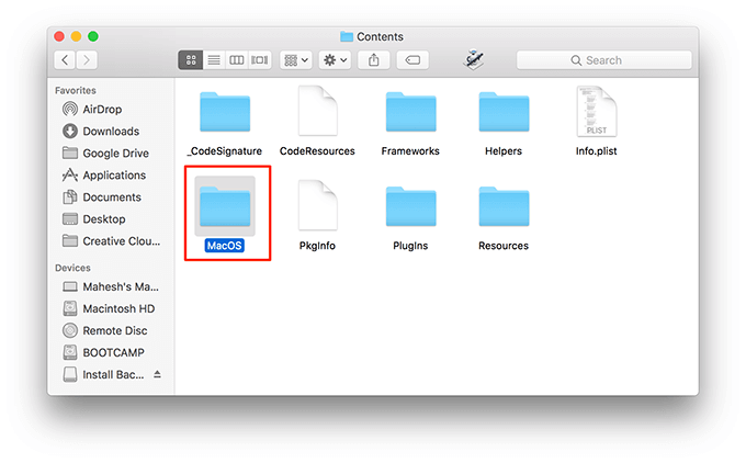 How To Fix Google Drive Not Syncing On Mac image 21