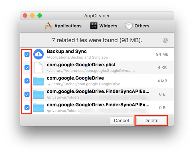 How To Fix Google Drive Not Syncing On Mac image 27