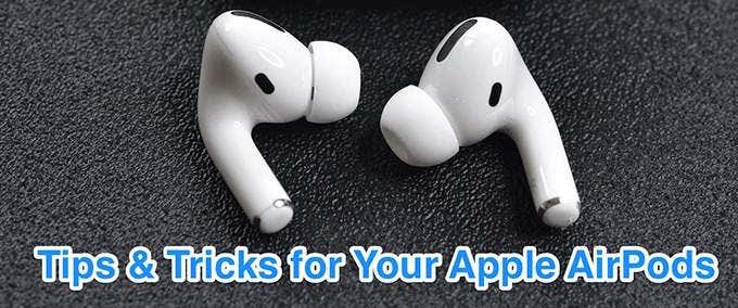 Discolor is there Caution 19 Best AirPods Tips & Tricks For The Apple User