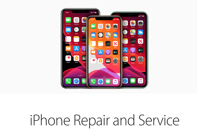 iPhone Repair and Service 