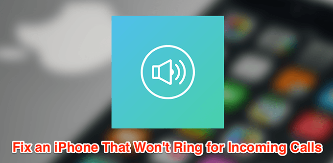 My iPhone is Not Ringing or Making Sounds with Inbound Messages Suddenly,  Help!” | OSXDaily