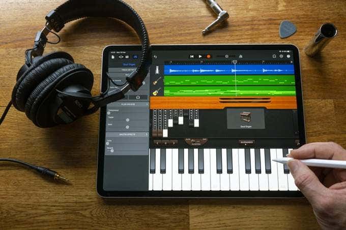 Make Beats On Garageband