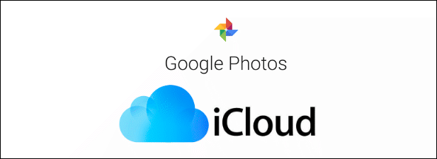 How to Move Photos From iCloud to Google Photos