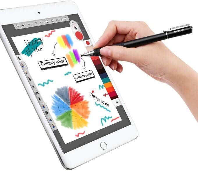 How To Annotate a PDF File Using Apple Pencil image 3