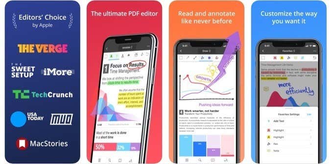 How To Annotate a PDF File Using Apple Pencil image 6