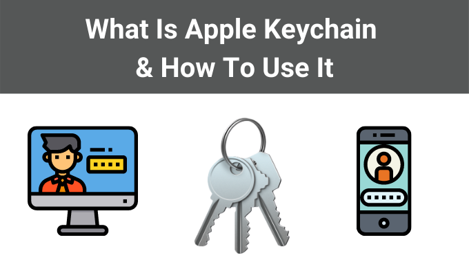 What Is Apple Keychain & How To Use It