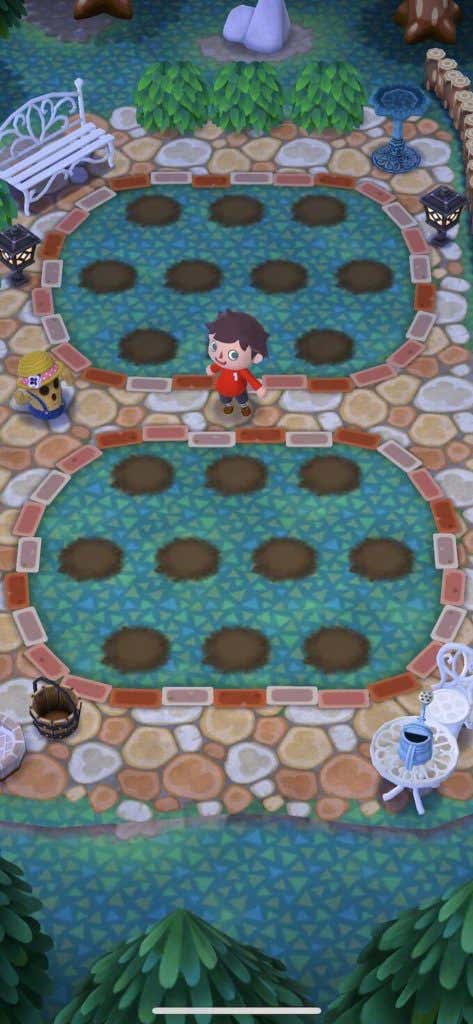 Animal Crossing: Pocket Camp screen 