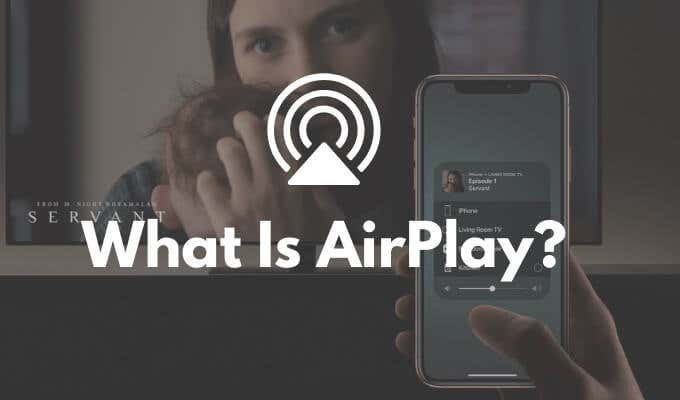 What is AirPlay? 