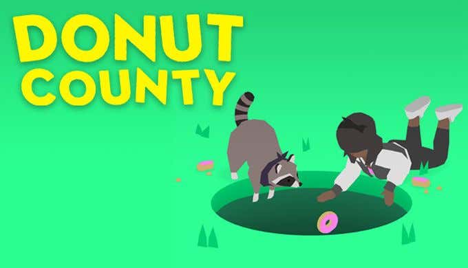 Donut County ad 
