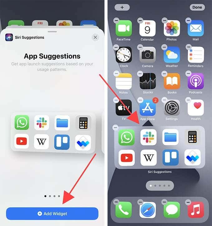 6 Best Ways to Manage Your iPhone Home Screen image 11