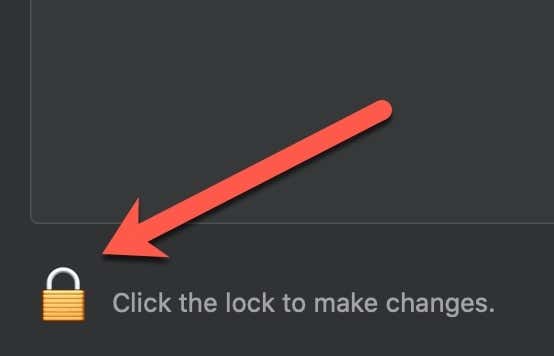 Lock icon 