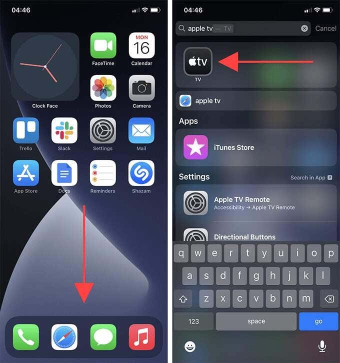 How to find hidden apps on iPhone and open them