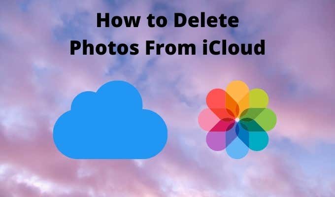 How to Delete Photos From iCloud