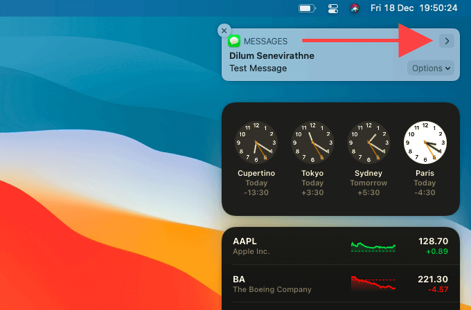 Mac Notification Center Keeps Reordering My Widgets Opmeurope