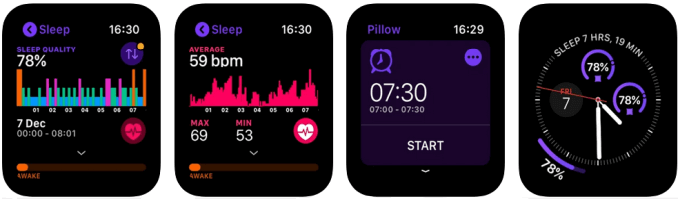 5 Best Apple Watch Sleep Tracking Apps image 6