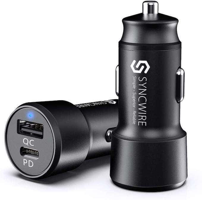 Syncwire charger 