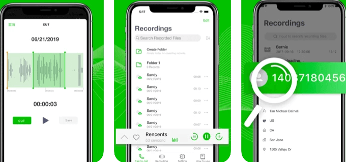 Call Recorder for Phone Call 