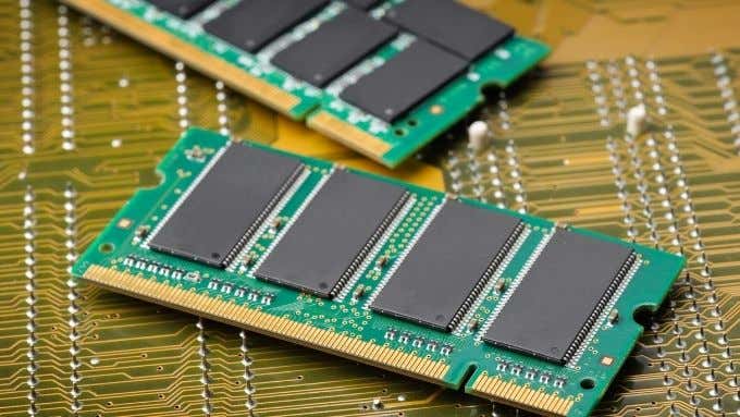 RAM chips