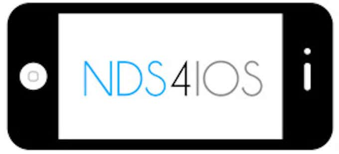 NDS4iOS logo