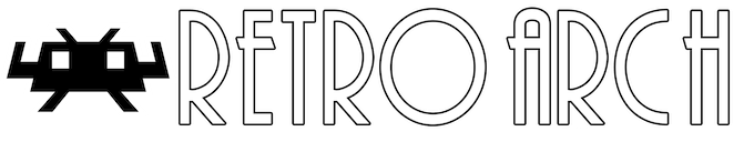 Retro Arch logo 