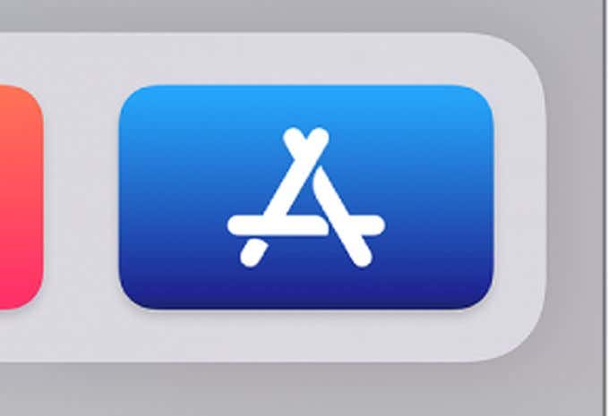 App Store icon 