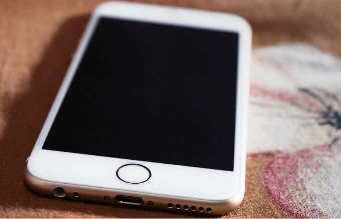 How to Fix iPhone Black Screen Issues image 1