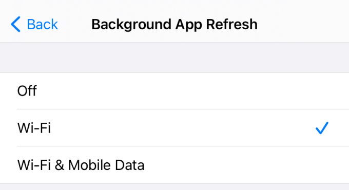 What Is Background App Refresh On iPhone? image 4