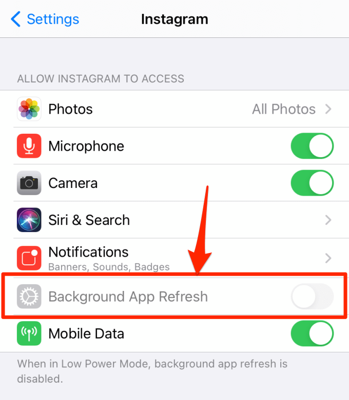 What Is Background App Refresh On iPhone?